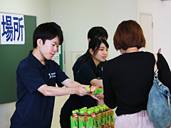 음료 배포 음료 배포