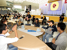 프레젠전의 1컷